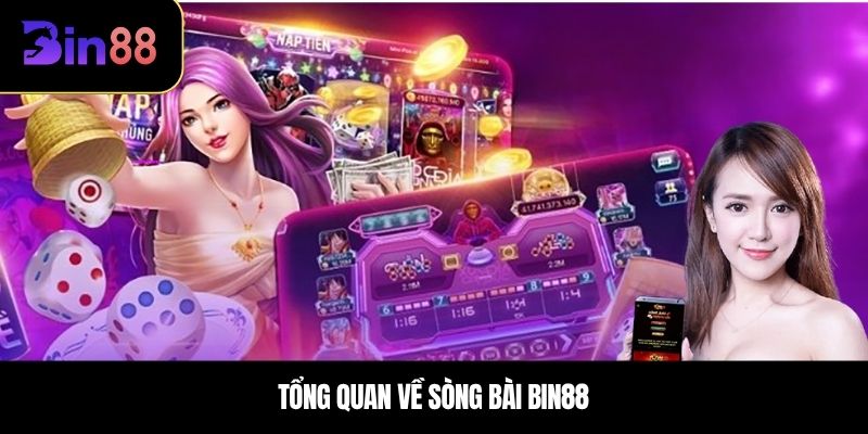 Tổng quan về sòng bài BIN88