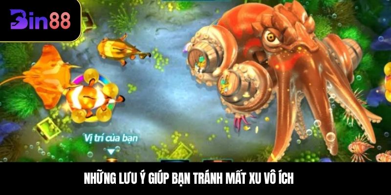 Những lưu ý giúp bạn tránh mất xu vô ích